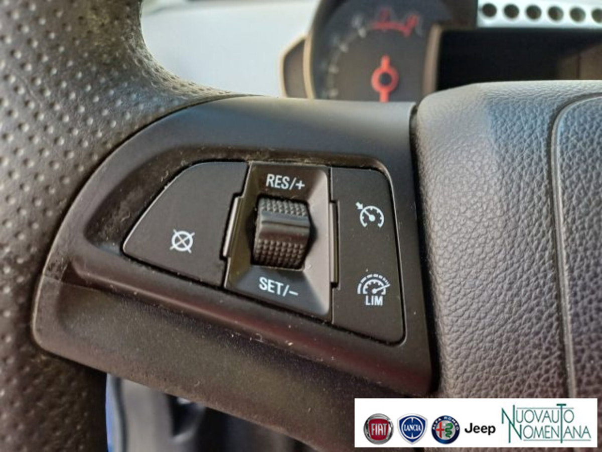 Chevrolet Aveo 1.2 86CV GPL 5 porte LT (20)