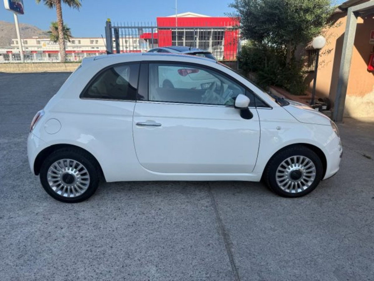 Fiat 500 1.3 Multijet 16V 95 CV Lounge (10)