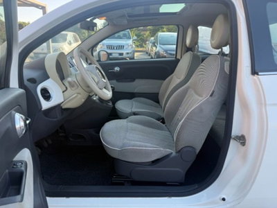 Fiat 500 1.3 Multijet 16V 95 CV Lounge (11)