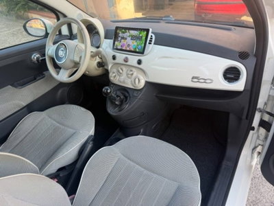 Fiat 500 1.3 Multijet 16V 95 CV Lounge (13)