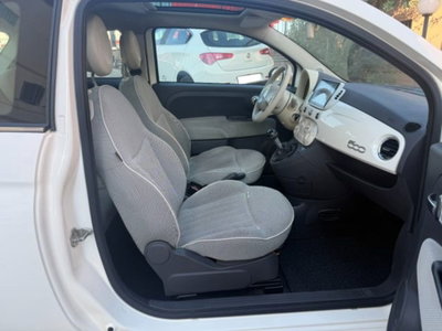Fiat 500 1.3 Multijet 16V 95 CV Lounge (14)