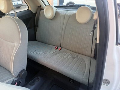 Fiat 500 1.3 Multijet 16V 95 CV Lounge (15)