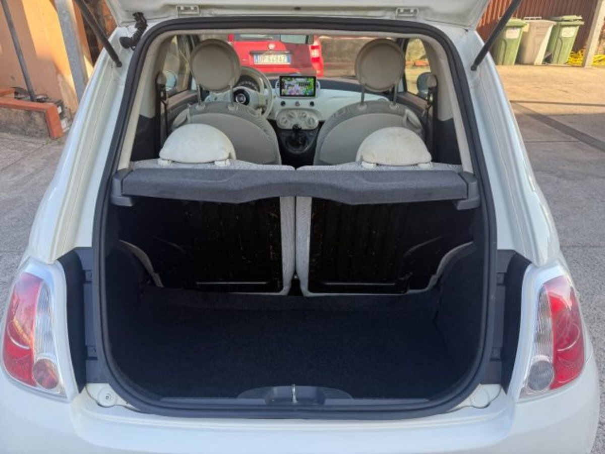 Fiat 500 1.3 Multijet 16V 95 CV Lounge (17)