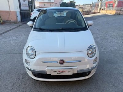 Fiat 500 1.3 Multijet 16V 95 CV Lounge (2)