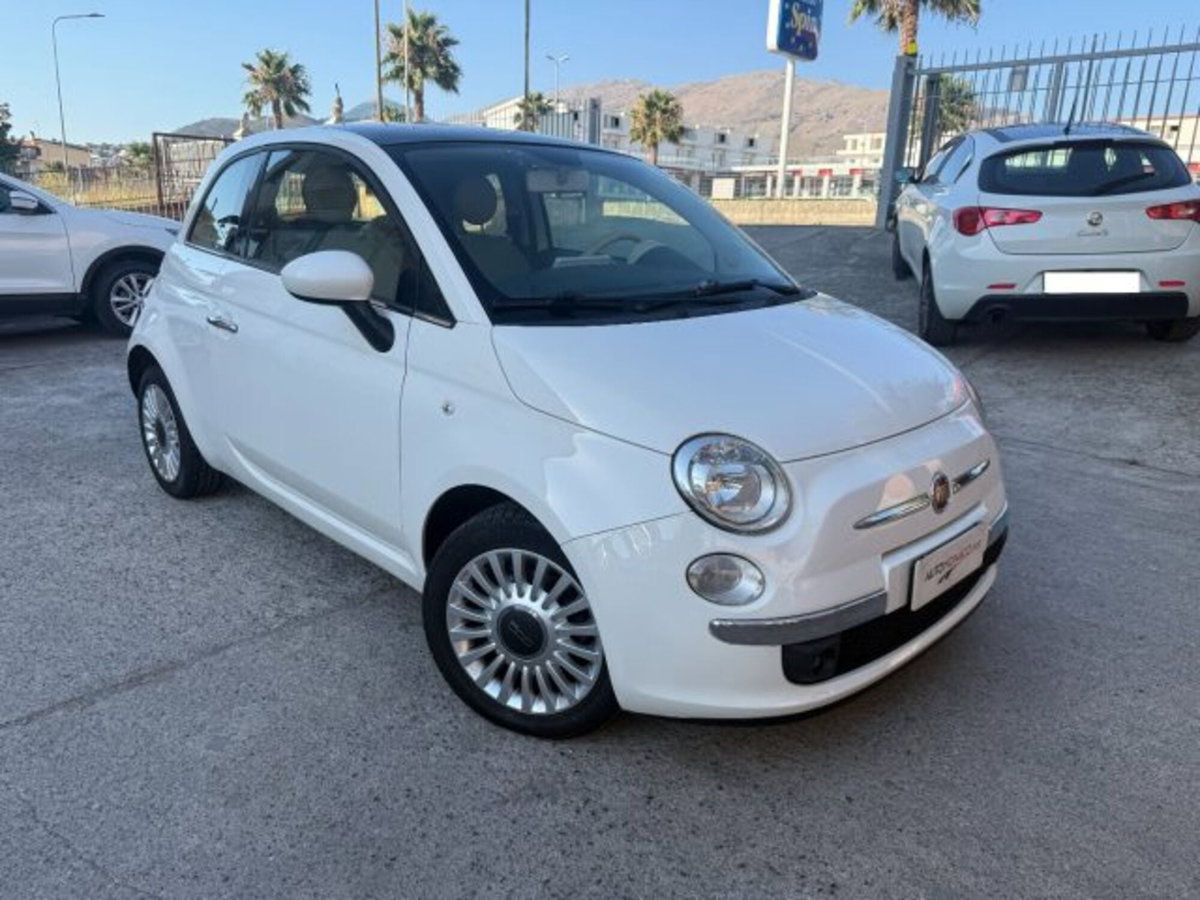 Fiat 500 1.3 Multijet 16V 95 CV Lounge (3)