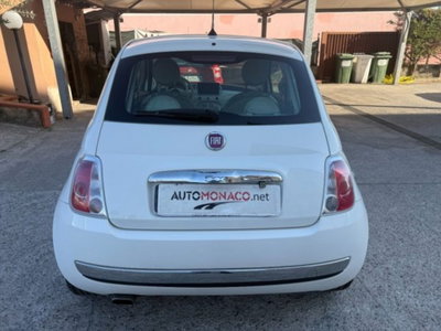 Fiat 500 1.3 Multijet 16V 95 CV Lounge (5)