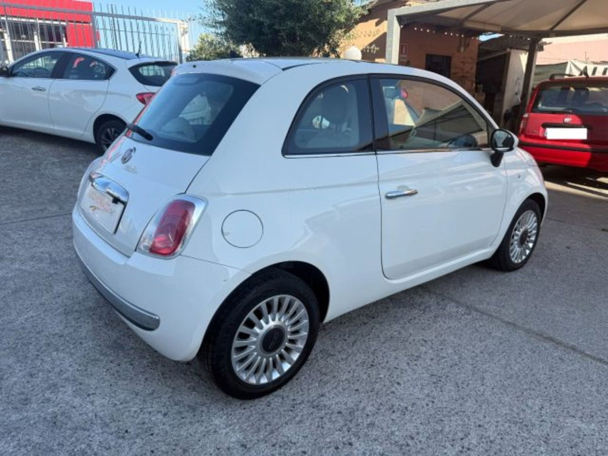 Fiat 500 1.3 Multijet 16V 95 CV Lounge (6)