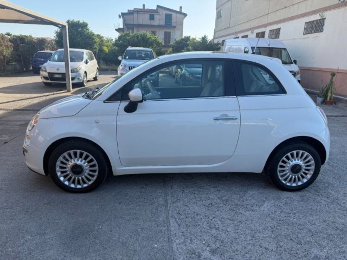 Fiat 500 1.3 Multijet 16V 95 CV Lounge (9)