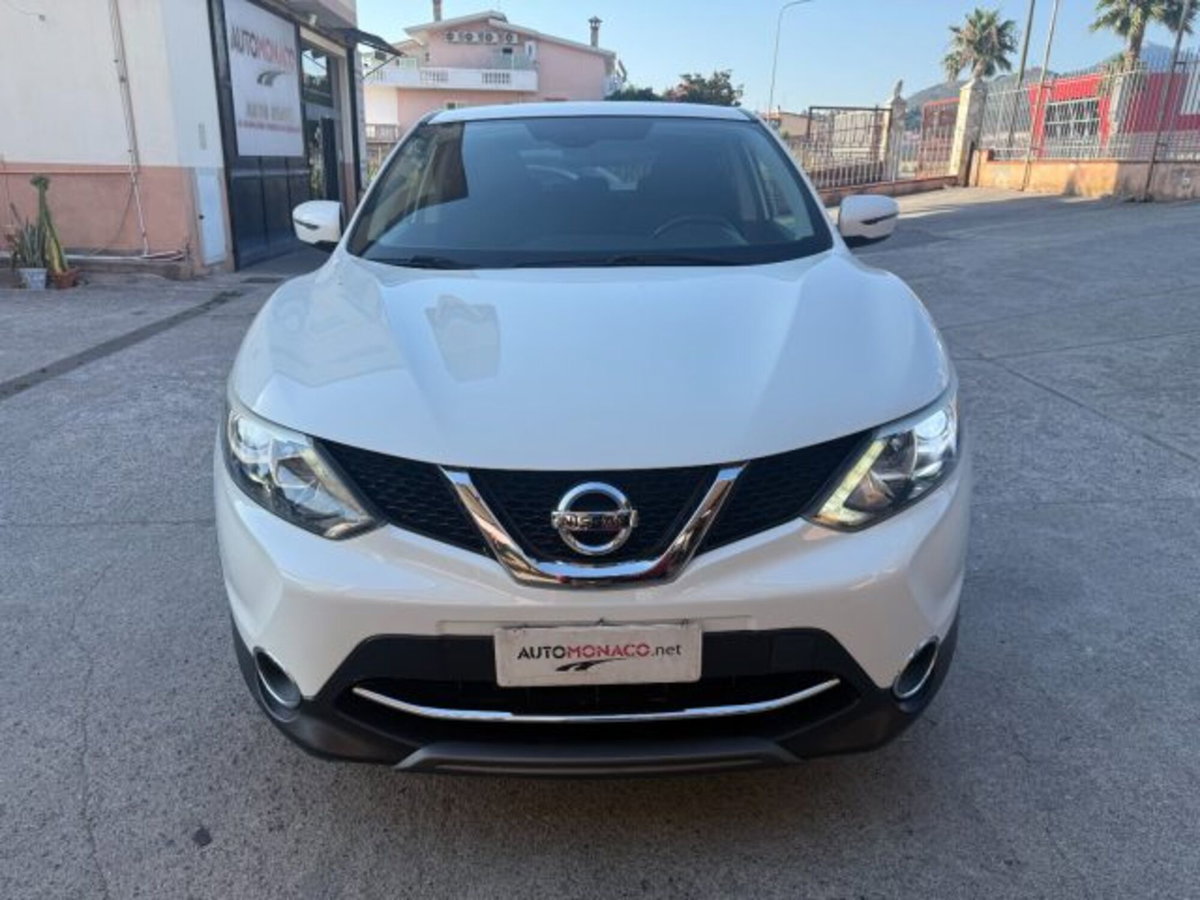 Nissan Qashqai 1.6 DIG-T Acenta (2)