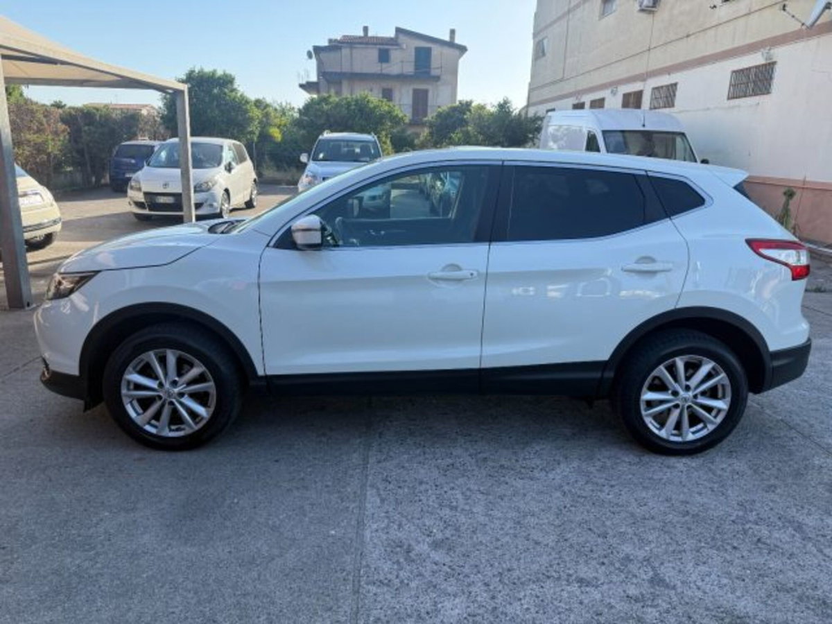 Nissan Qashqai 1.6 DIG-T Acenta (9)