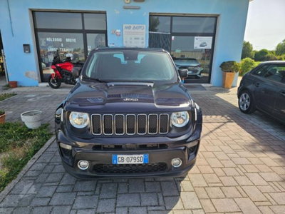 Jeep Renegade 2.0 Mjt 140CV 4WD Active Drive Longitude (8)