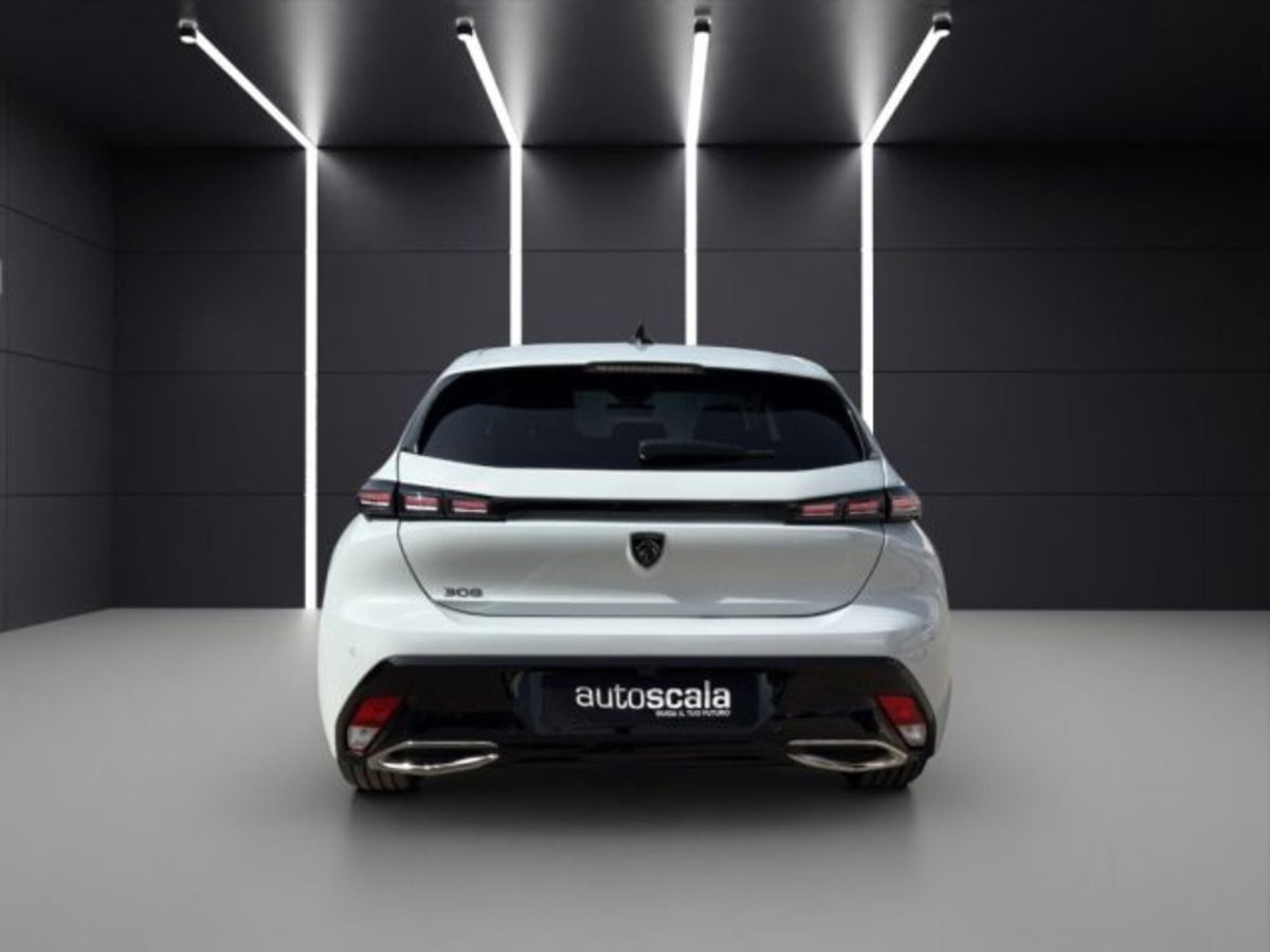 Peugeot 308 PureTech Turbo 130 S&S Allure Pack (4)