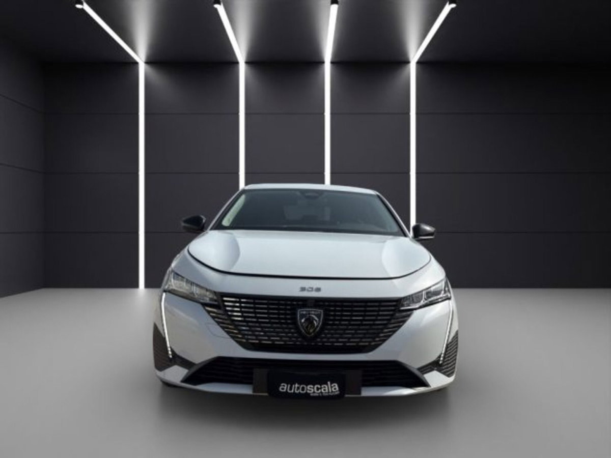 Peugeot 308 PureTech Turbo 130 S&S Allure Pack (8)