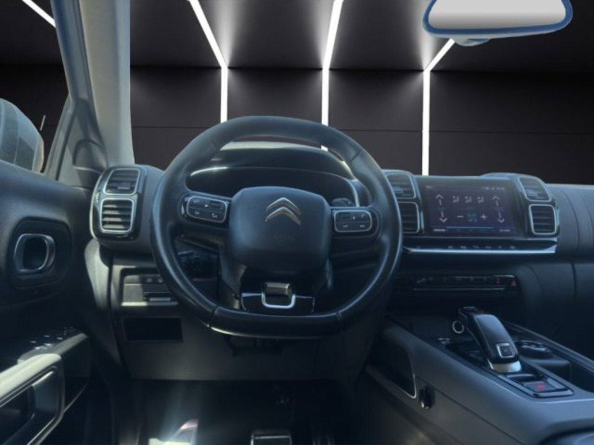 Citroen C5 Aircross Aircross BlueHDi 130 S&S EAT8 Shine (10)