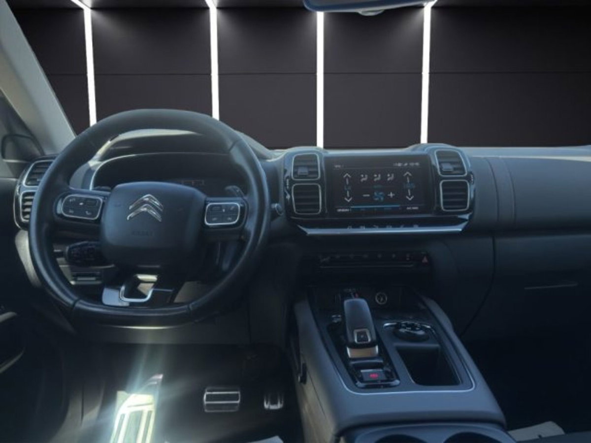 Citroen C5 Aircross Aircross BlueHDi 130 S&S EAT8 Shine (14)