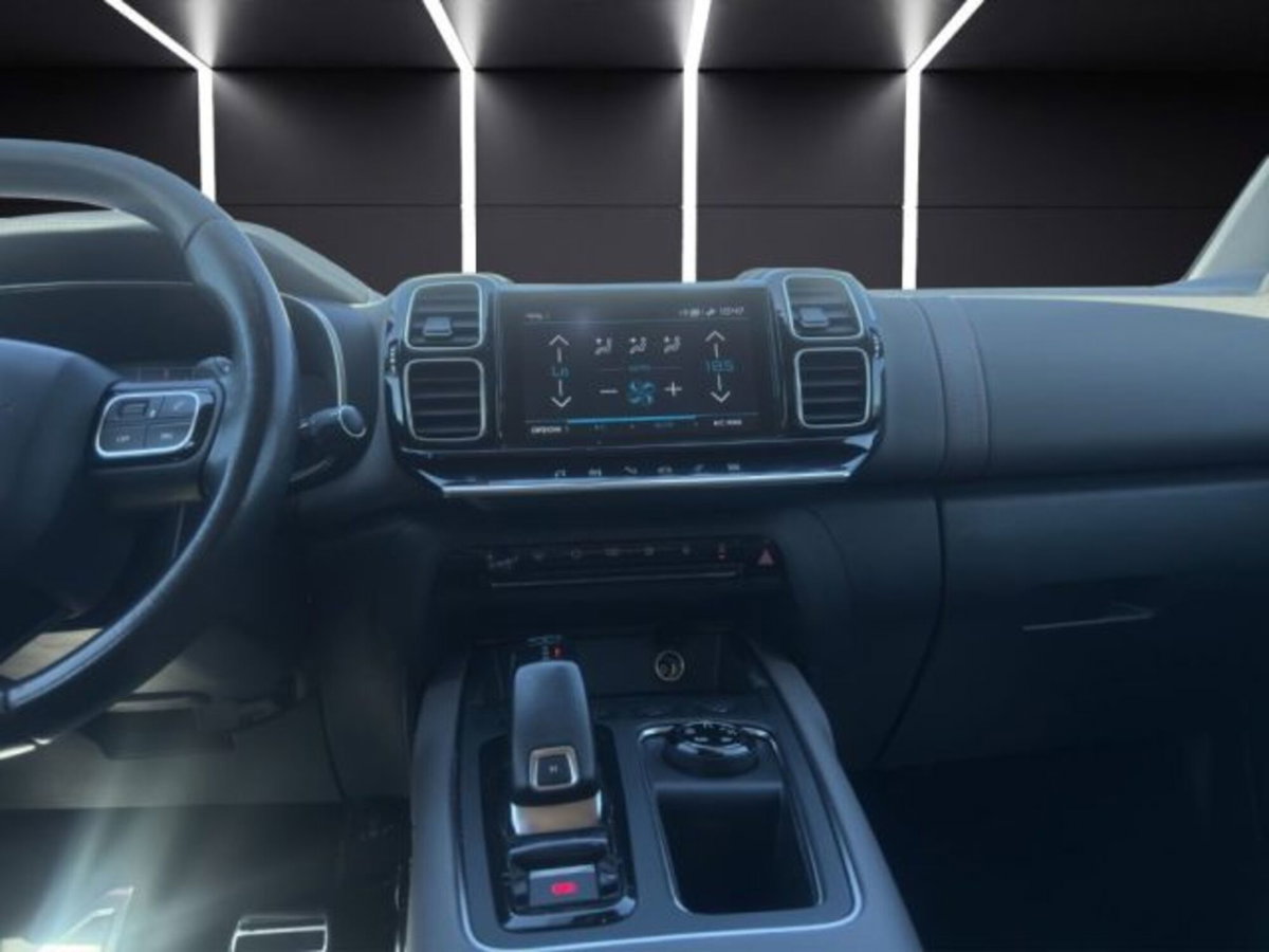 Citroen C5 Aircross Aircross BlueHDi 130 S&S EAT8 Shine (15)