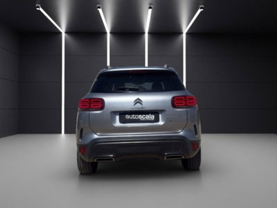 Citroen C5 Aircross Aircross BlueHDi 130 S&S EAT8 Shine (4)