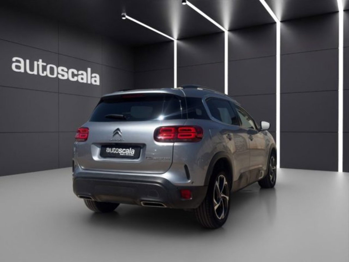Citroen C5 Aircross Aircross BlueHDi 130 S&S EAT8 Shine (5)
