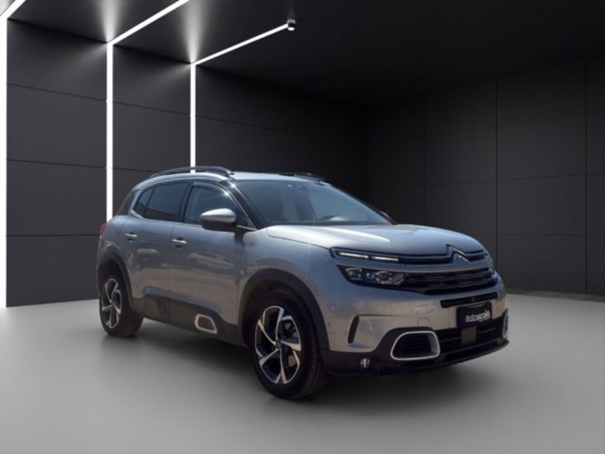 Citroen C5 Aircross Aircross BlueHDi 130 S&S EAT8 Shine (7)