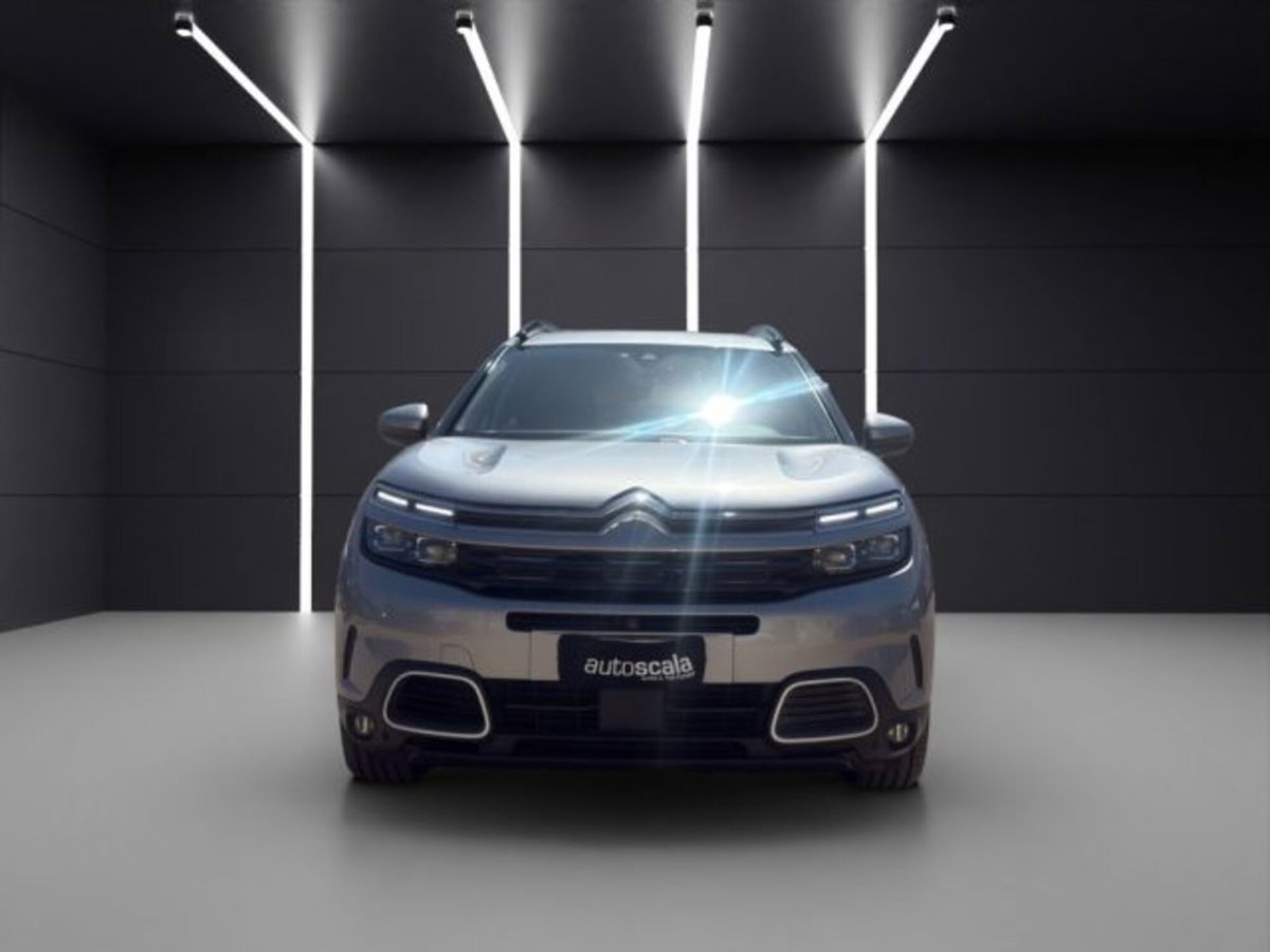 Citroen C5 Aircross Aircross BlueHDi 130 S&S EAT8 Shine (8)