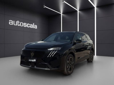 Peugeot 5008 1.2 hybrid 48V Allure Pack 136cv e-dcs 6 usata