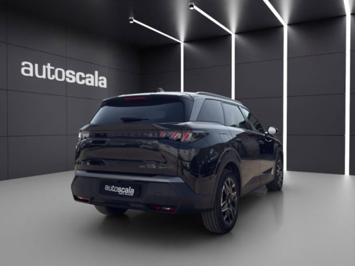 Peugeot 5008 1.2 hybrid 48V Allure Pack 136cv e-dcs 6 (5)