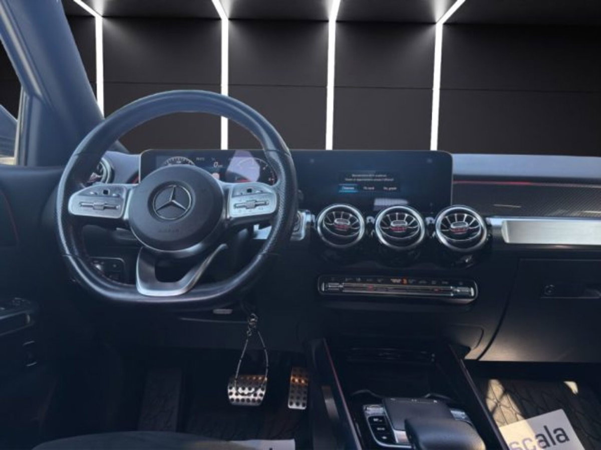 Mercedes-Benz GLB 200 d Automatic 4Matic Premium (14)