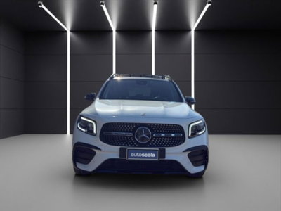 Mercedes-Benz GLB 200 d Automatic 4Matic Premium (8)