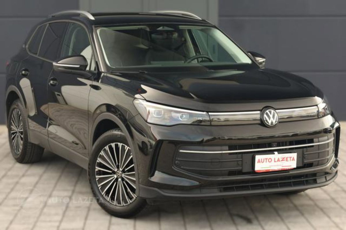 Volkswagen Tiguan 1.5 etsi Life 130cv dsg