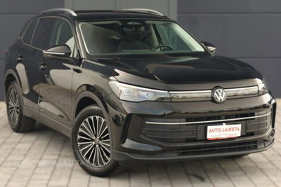 Volkswagen Tiguan 1.5 etsi Life 130cv dsg usata