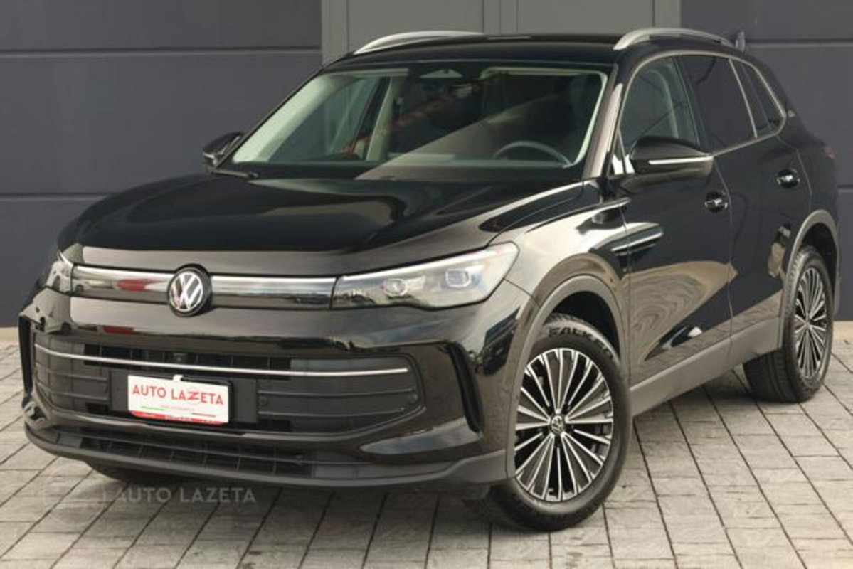 Volkswagen Tiguan 1.5 etsi Life 130cv dsg (2)