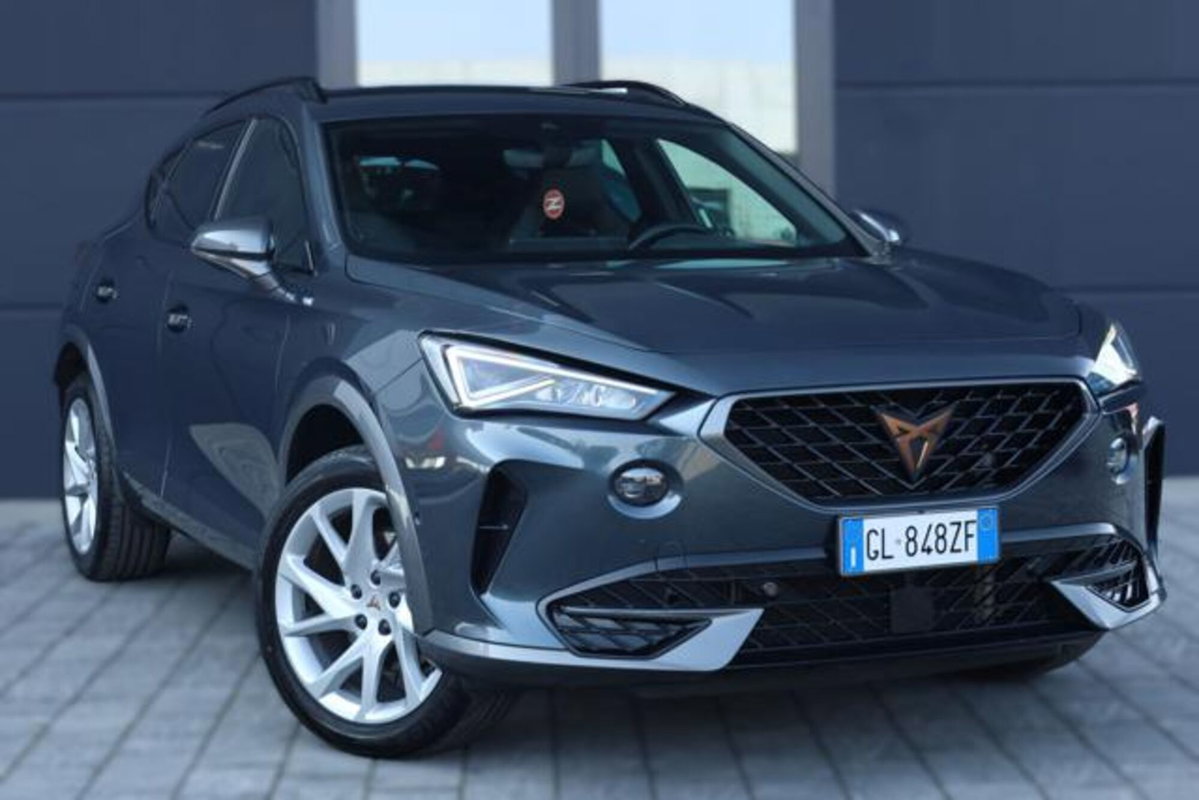Cupra Formentor Formentor 2.0 TDI