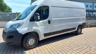 Citroen Jumper Furgone 35 BlueHDi 140 S&S PLM-TA Furgone Heavy Business (2)
