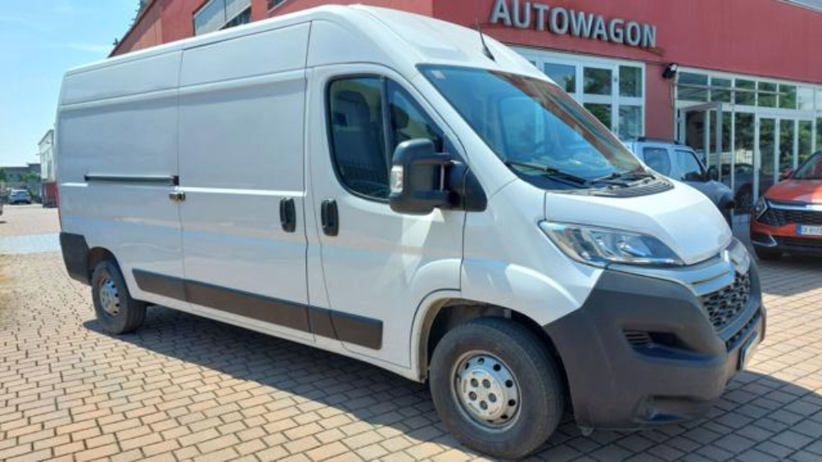 Citroen Jumper Furgone 35 BlueHDi 140 S&S PLM-TA Furgone Heavy Business (4)