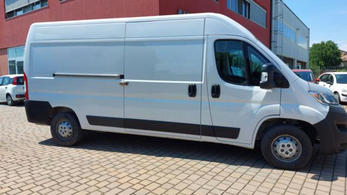 Citroen Jumper Furgone 35 BlueHDi 140 S&S PLM-TA Furgone Heavy Business (5)