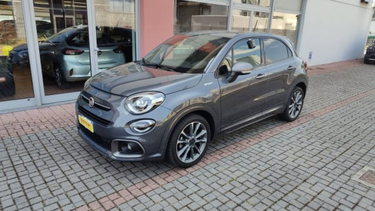 Fiat 500X 1.3 MultiJet 95 CV Sport Dolcevita