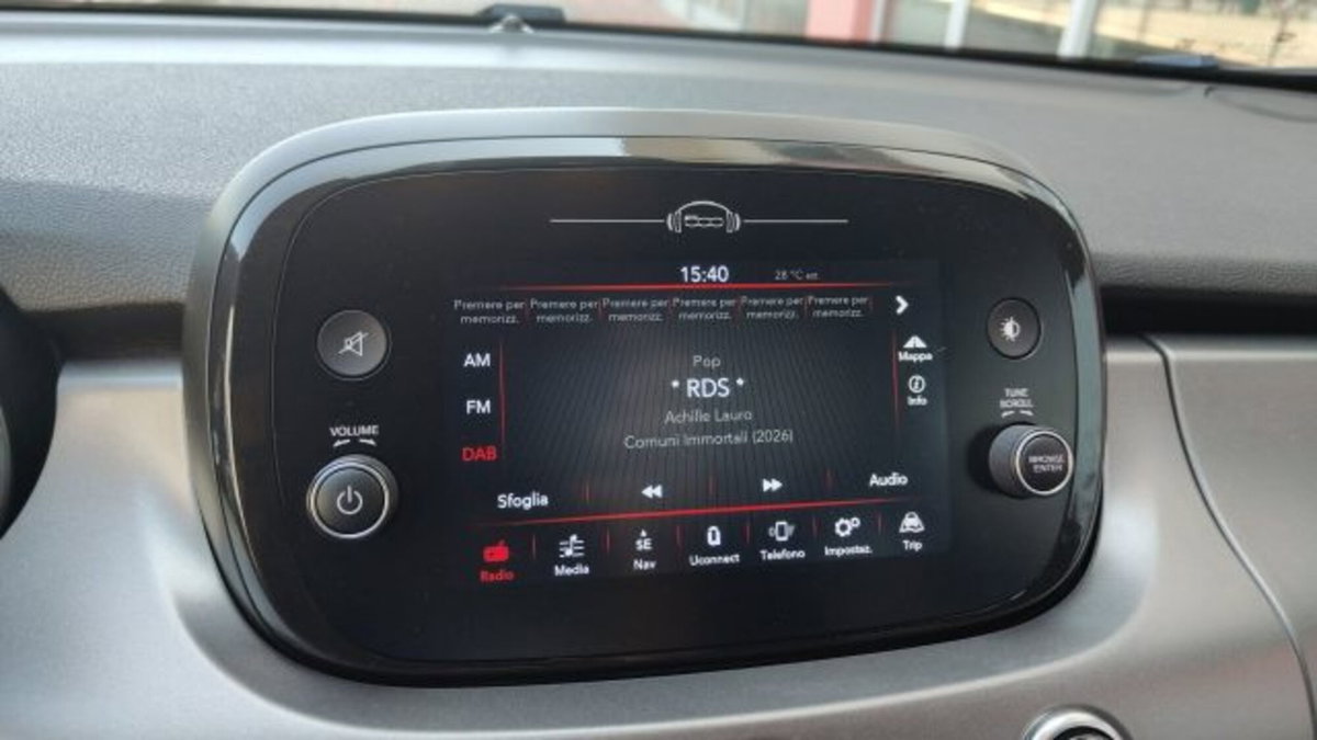 Fiat 500X 1.3 MultiJet 95 CV Sport Dolcevita (12)