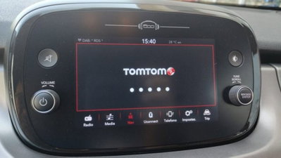 Fiat 500X 1.3 MultiJet 95 CV Sport Dolcevita (13)