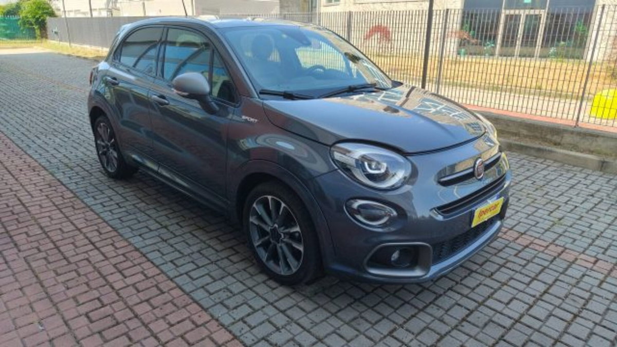 Fiat 500X 1.3 MultiJet 95 CV Sport Dolcevita (2)