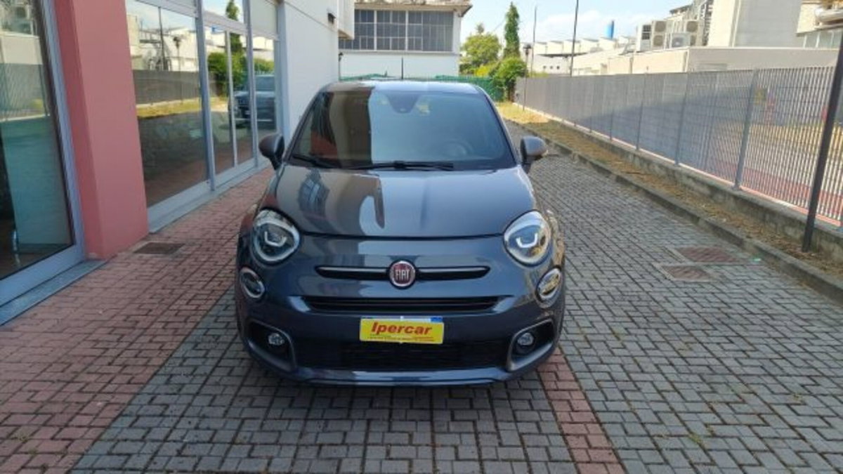 Fiat 500X 1.3 MultiJet 95 CV Sport Dolcevita (5)