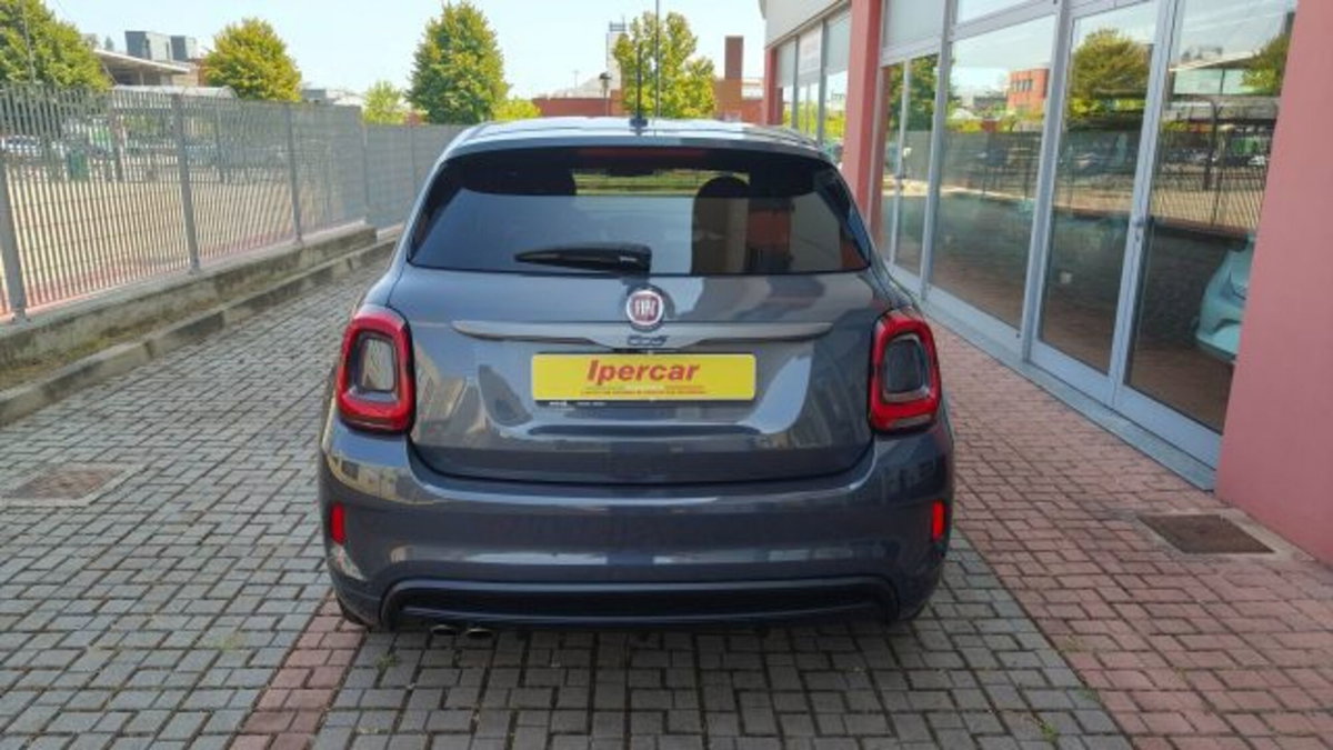 Fiat 500X 1.3 MultiJet 95 CV Sport Dolcevita (6)
