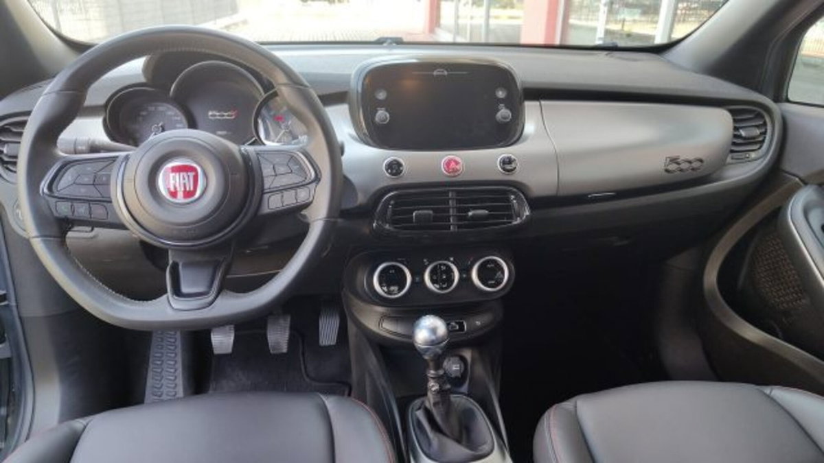 Fiat 500X 1.3 MultiJet 95 CV Sport Dolcevita (8)