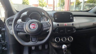 Fiat 500X 1.3 MultiJet 95 CV Sport Dolcevita (9)