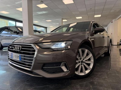 Audi A6 Avant 40 2.0 TDI quattro ultra S tronic Business usata