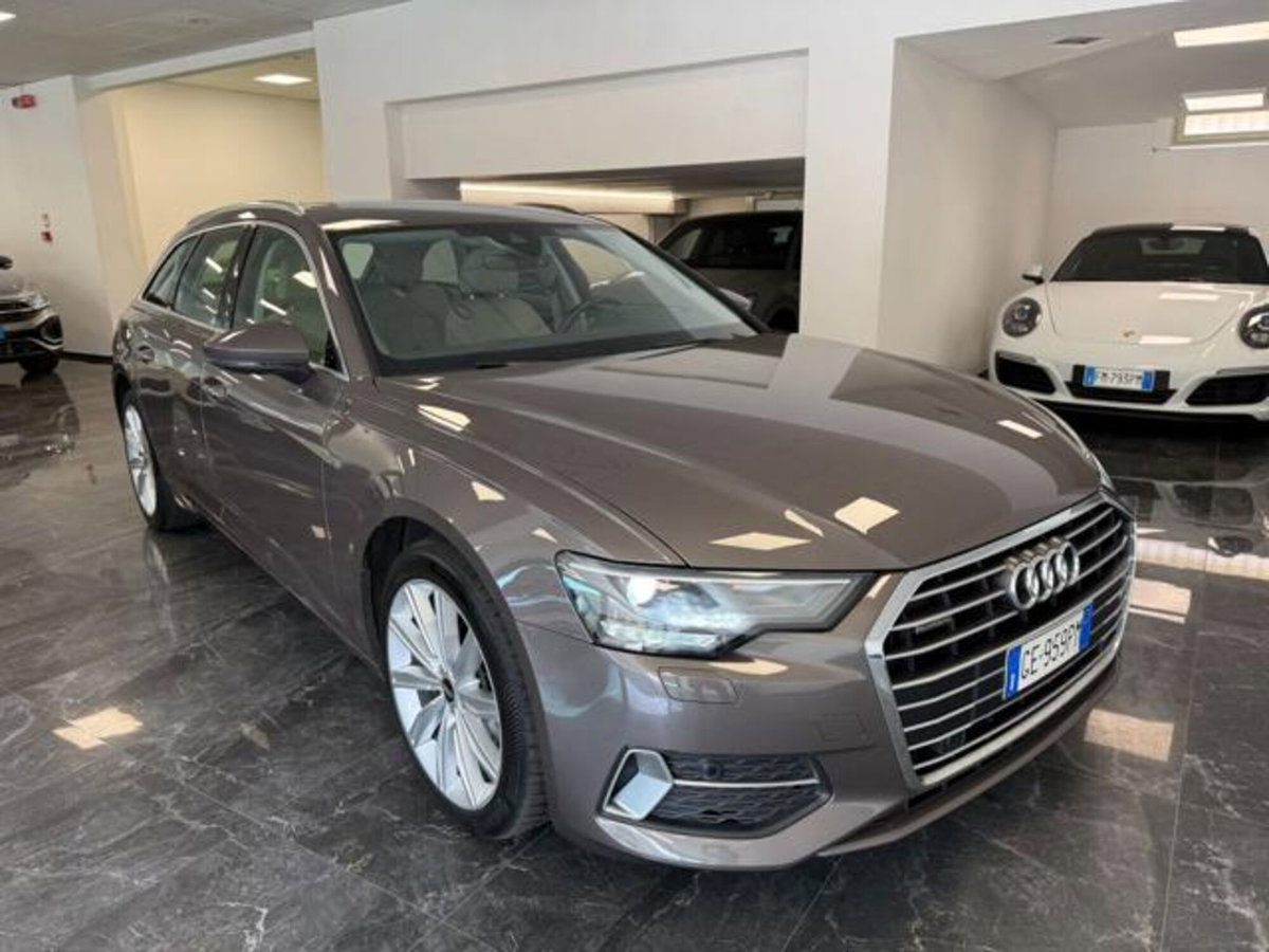 Audi A6 Avant 40 2.0 TDI quattro ultra S tronic Business (10)