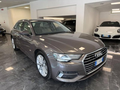 Audi A6 Avant 40 2.0 TDI quattro ultra S tronic Business (10)