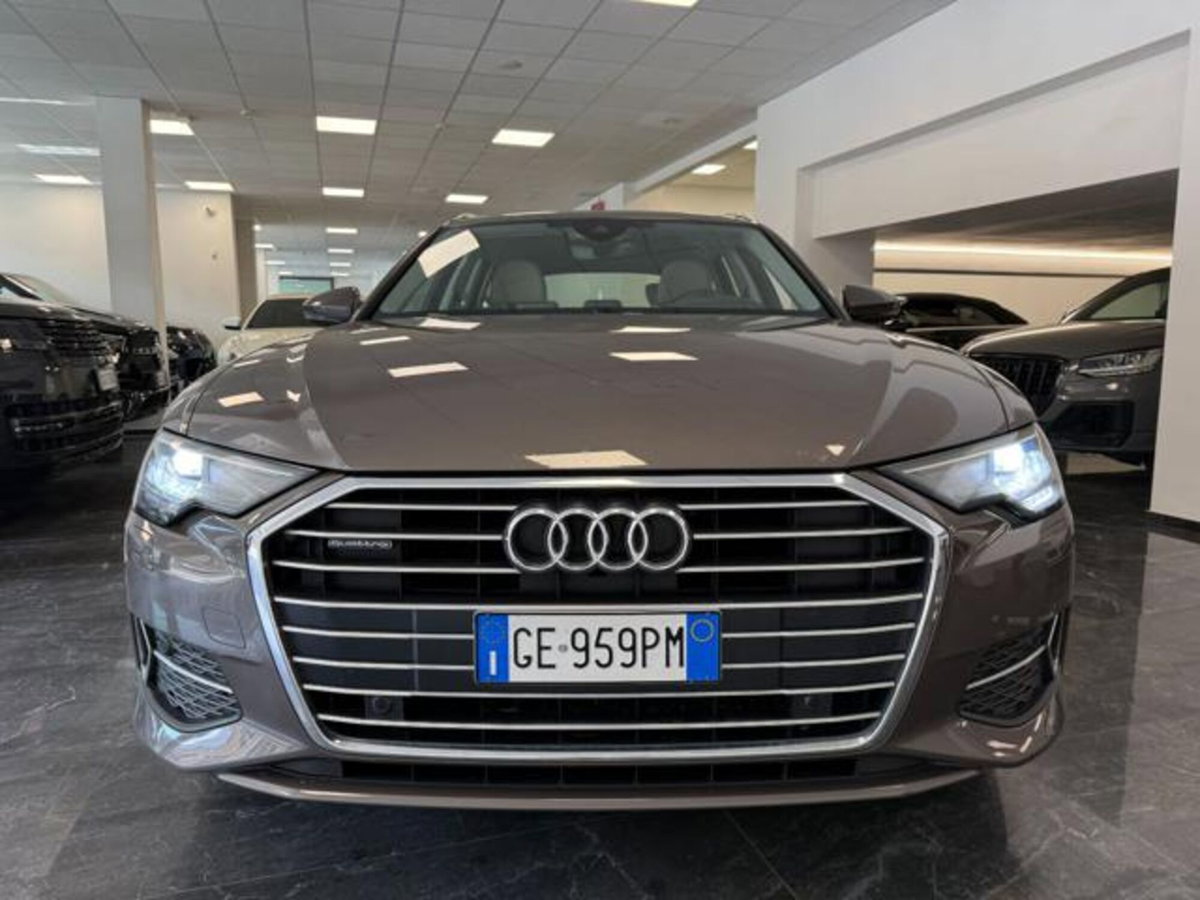 Audi A6 Avant 40 2.0 TDI quattro ultra S tronic Business (11)