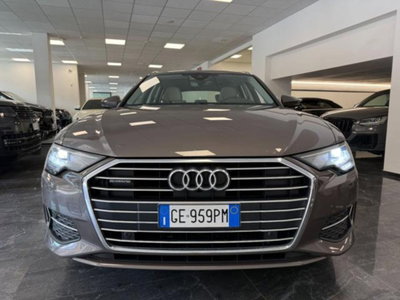 Audi A6 Avant 40 2.0 TDI quattro ultra S tronic Business (11)
