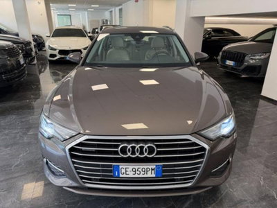 Audi A6 Avant 40 2.0 TDI quattro ultra S tronic Business (12)