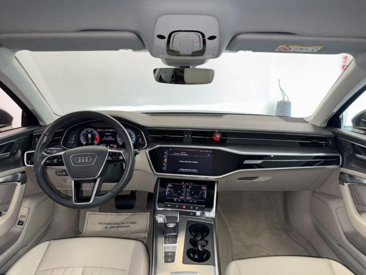 Audi A6 Avant 40 2.0 TDI quattro ultra S tronic Business (15)
